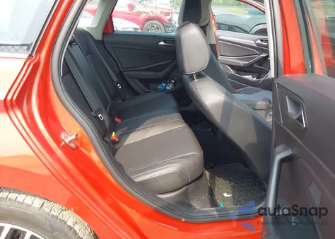 2020 Volkswagen Jetta 1.4T R-Line/1.4T S/1.4T Se from USA, damaged, VIN 3VWCB7BU5LM039701